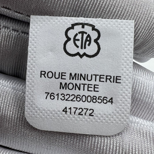 Ref.260 Minute wheel spare part for ETA 2892 watch movement, precision gear