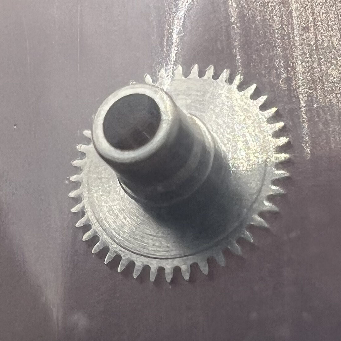 1 pièce de roue d'heure de montre adaptée au mouvement YN55 YN56 #67