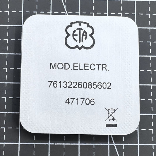 ETA brand movement repair circuit board for E03.001 watch movement replacement parts.