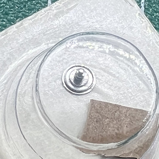 3035-5064 Axle for Oscillating Weight Replacement, compatible with 3035 Movement, precision watch part.