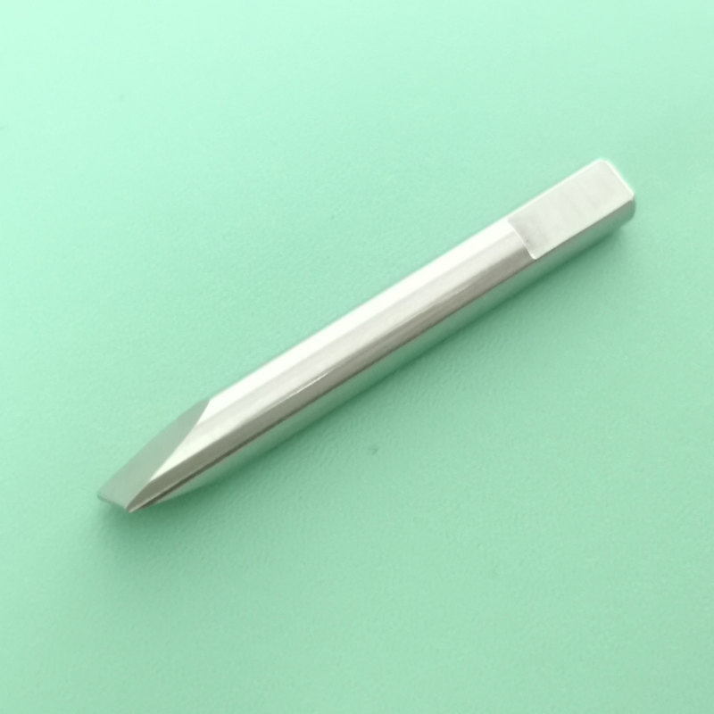 6899 30081 Ergonomic Screwdriver Replacement Blades Stainless Steel Watchmakers