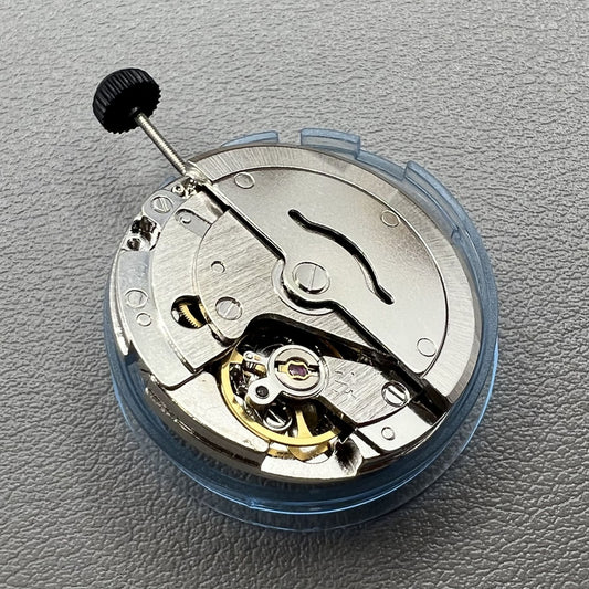 Seagull ST1612 TY2806 self-winding mechanical watch movement for precise timekeeping.