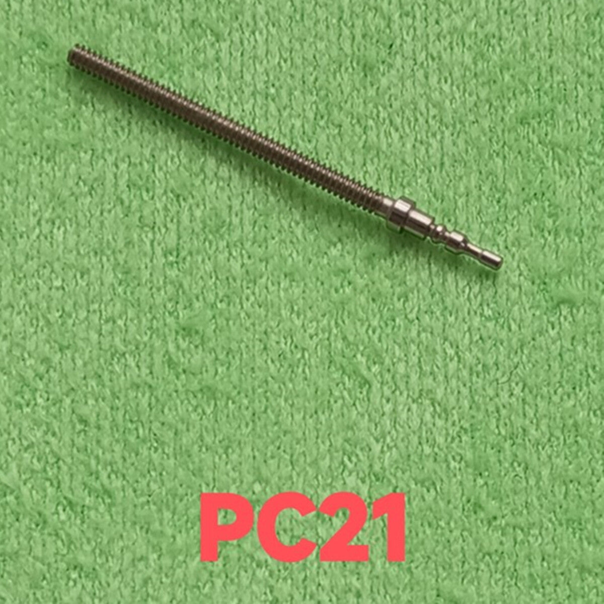 Movement Watch Part Watch Winding Stems Spare Parts Fit for PC21 Movement