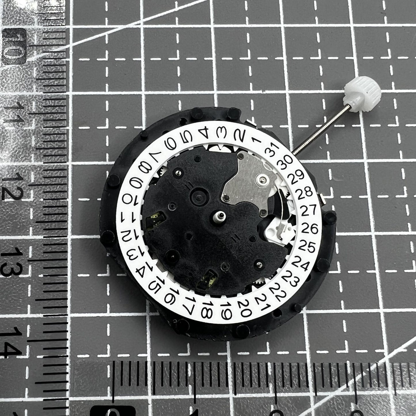 Sunon PE90 3 Hands Small Second @6@9@12 Quartz Movement