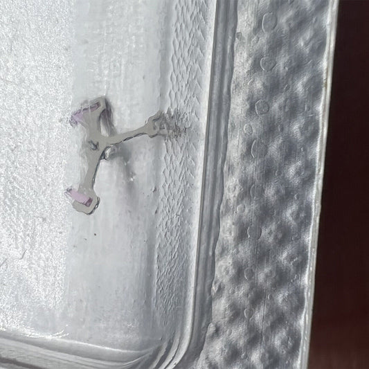 Pallet Fork for Miyota 9100 9015 movement, precision Japan-made watch part by Pallet Fork.