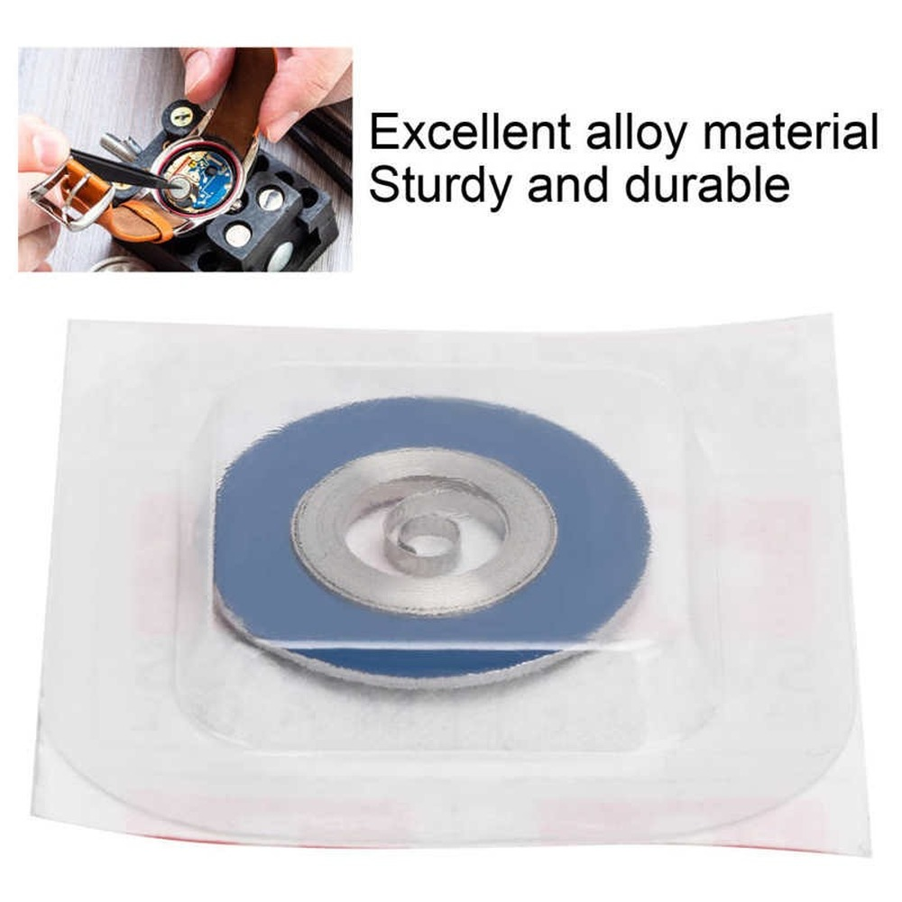 Watch Movement Mainspring Replacement Generic for ETA 2892 2824 3035 3135 2230