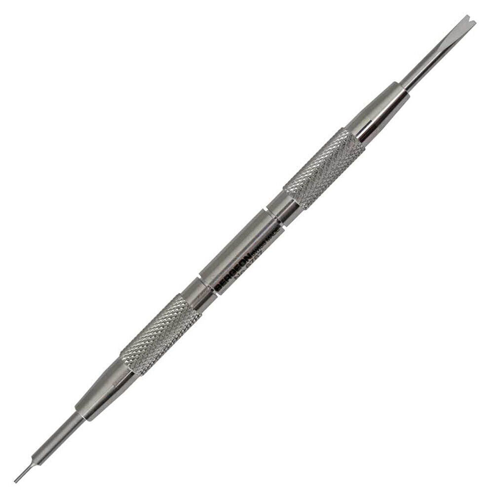 6767-S Bergeon Spring Bar Watch Bracelet Fitting & Removal Tool Watchmaker Tools