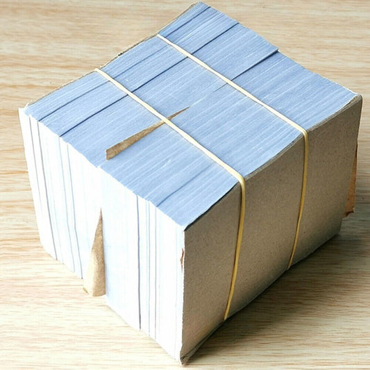 1. Brand-name 500pcs electrostatic protective wrap film for watch repair and jewelry care.