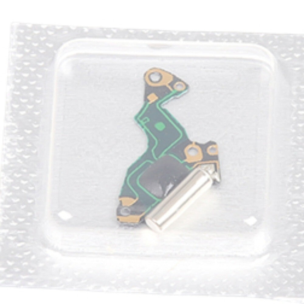 Swiss Made Ronda 762 quartz watch circuit board for precision timekeeping by Ronda.