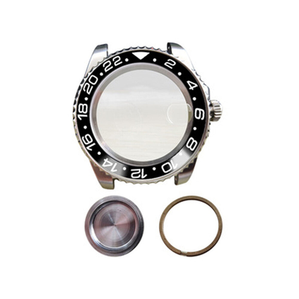 40MM Uhrengehäuse-Rückseite für MIYOTA 8215 821A für 2813 3804