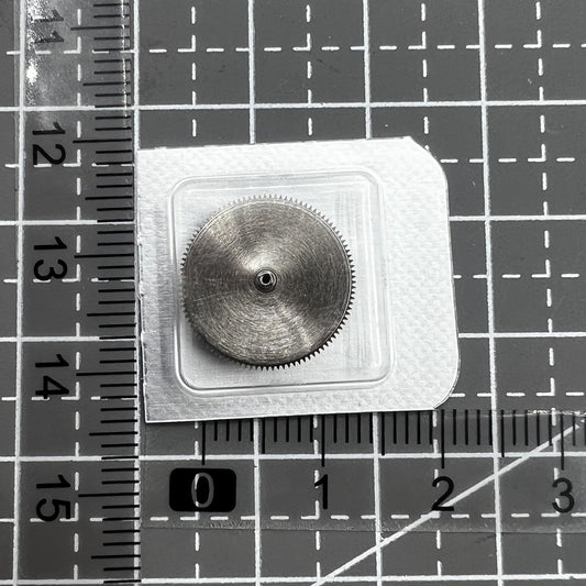 Swiss Complete Barrel with New Mainspring for ETA7750 Movement by Original, precision watch accessory.