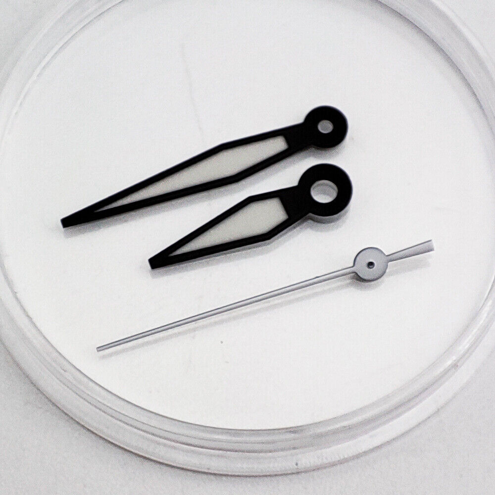 10*15*15MM Pilot Grün Leuchtende Uhr Hände Für NH35A/NH36A/8215 Bewegung