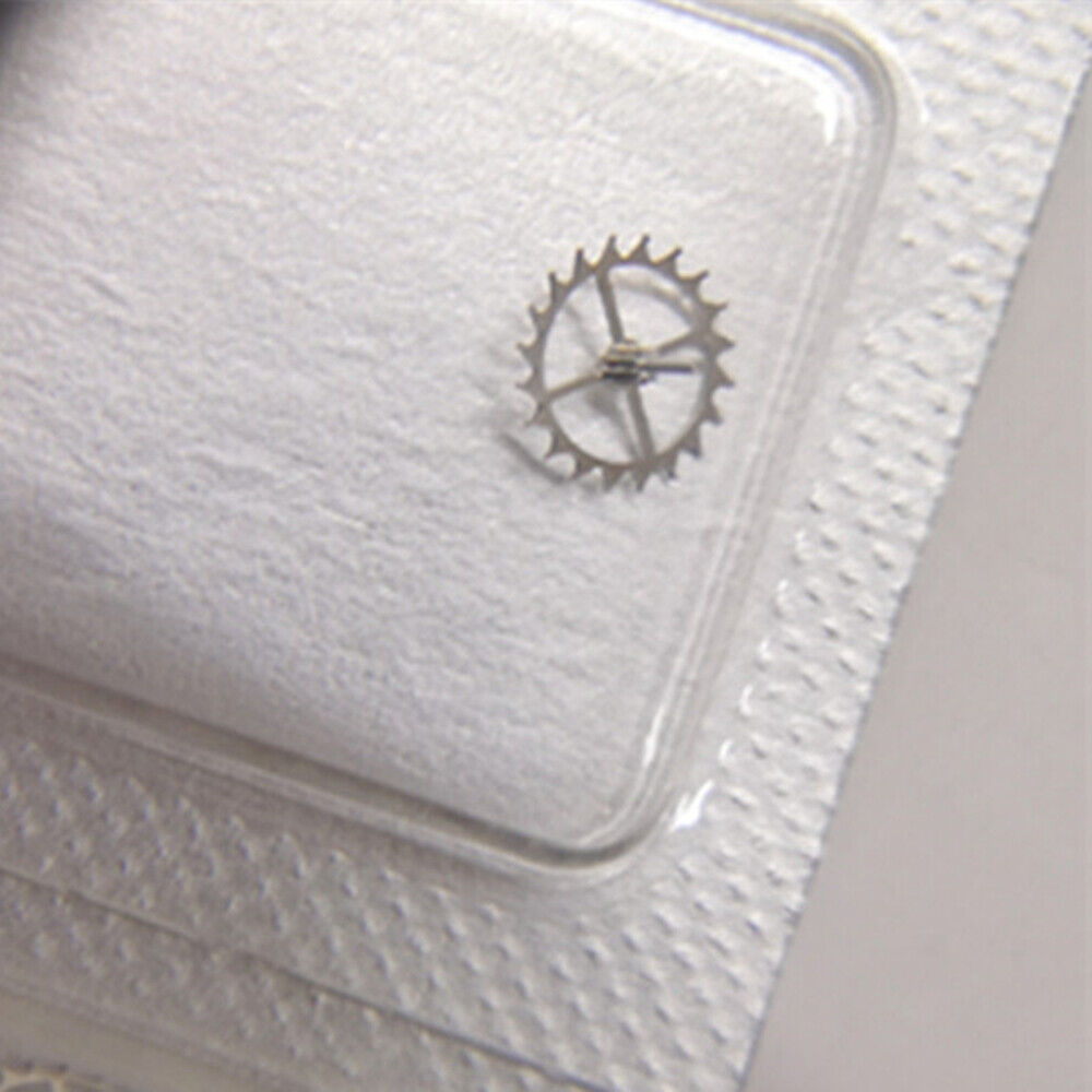Pièce de rechange pour roue d'échappement de montre réf. 705, compatible avec <tc>ETA</tc> 7750