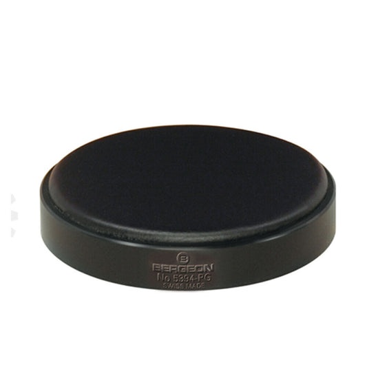 Bergeon 5394-PG synthetic watch case cushion, 80mm, designed for Swiss watchmakers' precision.