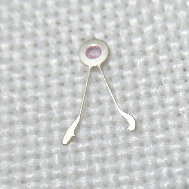 2 Stück Automatische Gabel Passend für Movement 7009 7S26#711 Modell