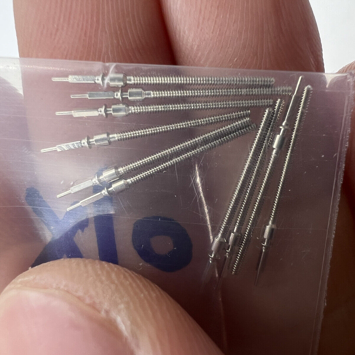 10PCS Watch Winding Stems for China Made Seagull ST6 Watch Movement