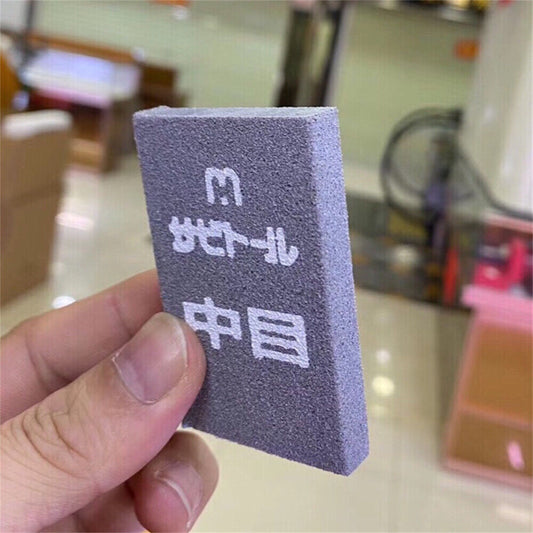 Generic Japan watch polishing stone for precise grindstone finish in watchmaker toolkits