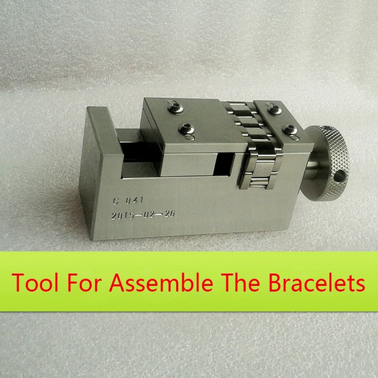 1. Rolex Submariner watch band tool for adjusting Oyster and Jubilee links.