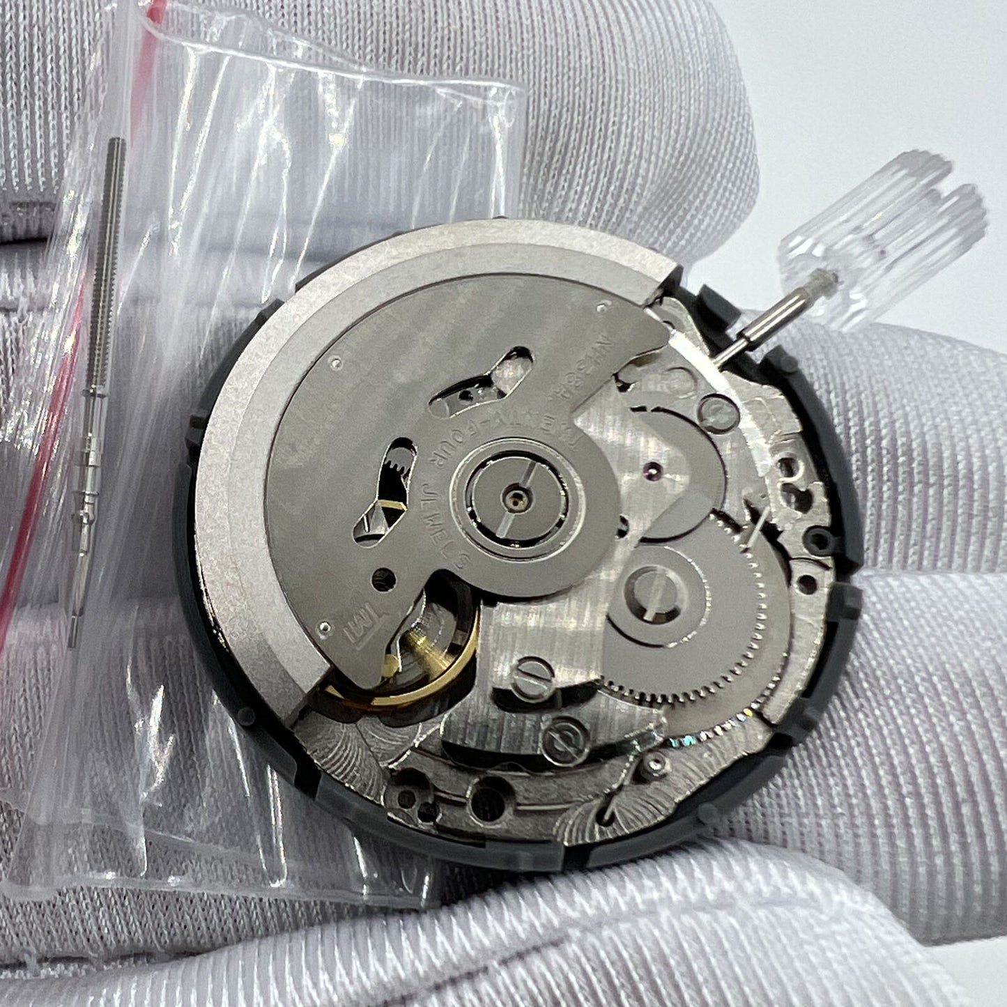In Japan hergestelltes Uhrwerk Seiko SII NH38 NH38A Automatikwerk