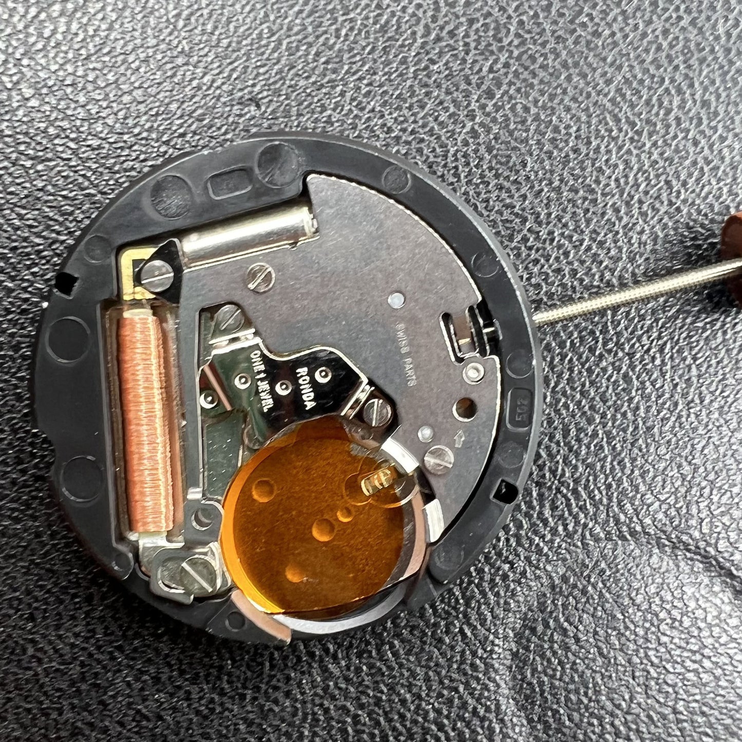 Swiss Ronda 502 Quartz Watch Movement