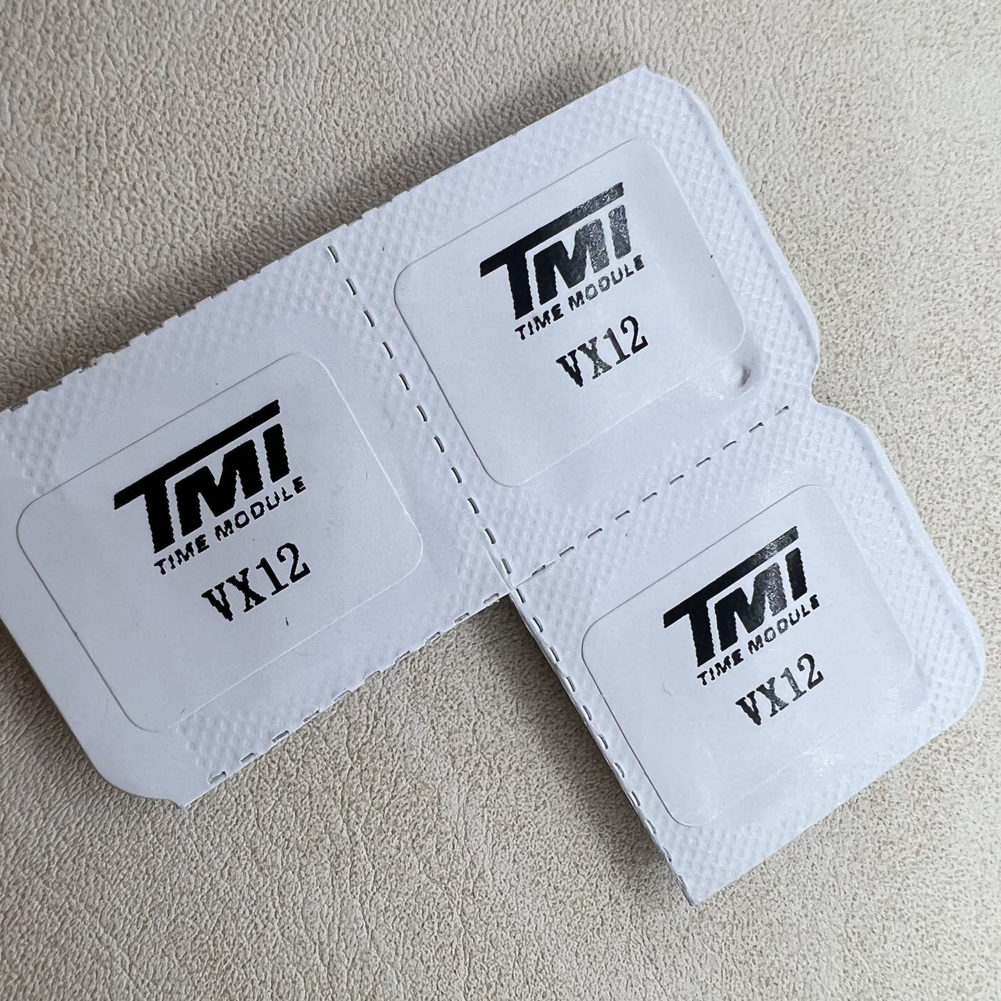 2 Stück Japan Schaltplatte für Hattori Epson VX12 VX32 VX42 VX33 VX43 Uhrwerk