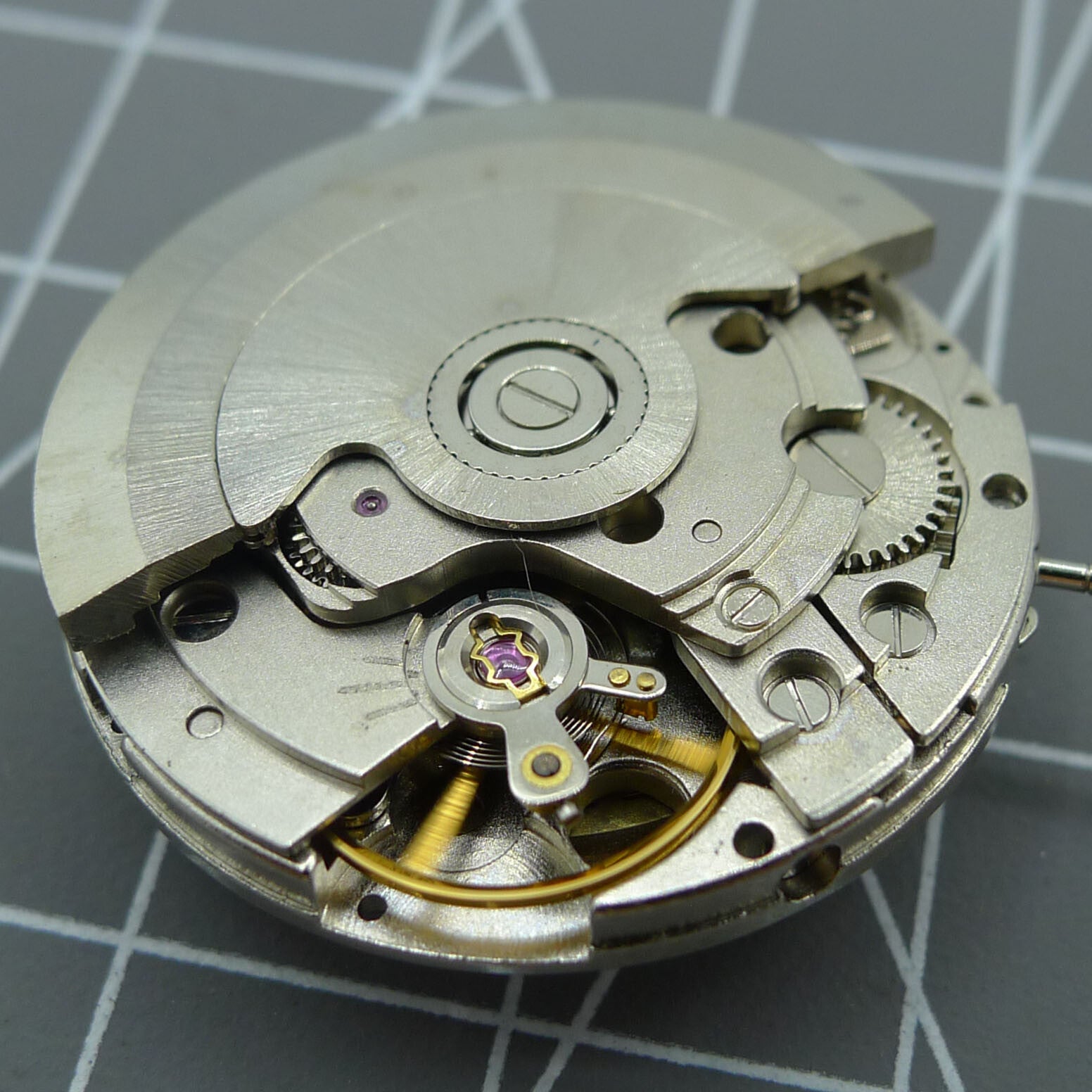Shanghai Double Timezone GMT watch with mechanical movement, 3 hands, single calendar, elegant design for style and precision.
