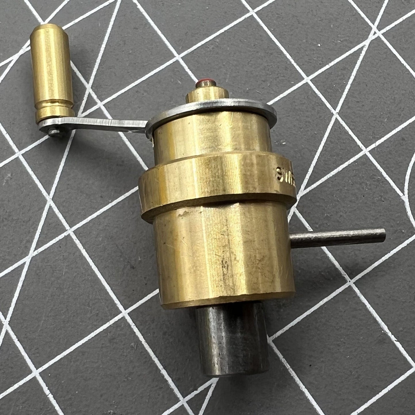 Bergeon 2729-ETA-07 mainspring winder spare barrels for precise ETA calibre watch repairs and maintenance.
