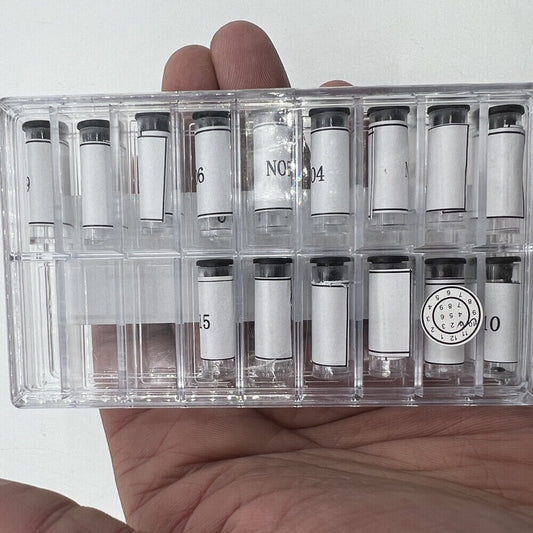 Glass Crystal waterproof mini O-ring gasket AR-607OFC10 for watch crown seal, durable accessory by AR Brand