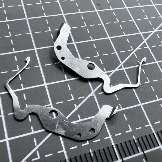 Function Key Splint set by ETA, model C01.211, designed for precise movement control and positioning.