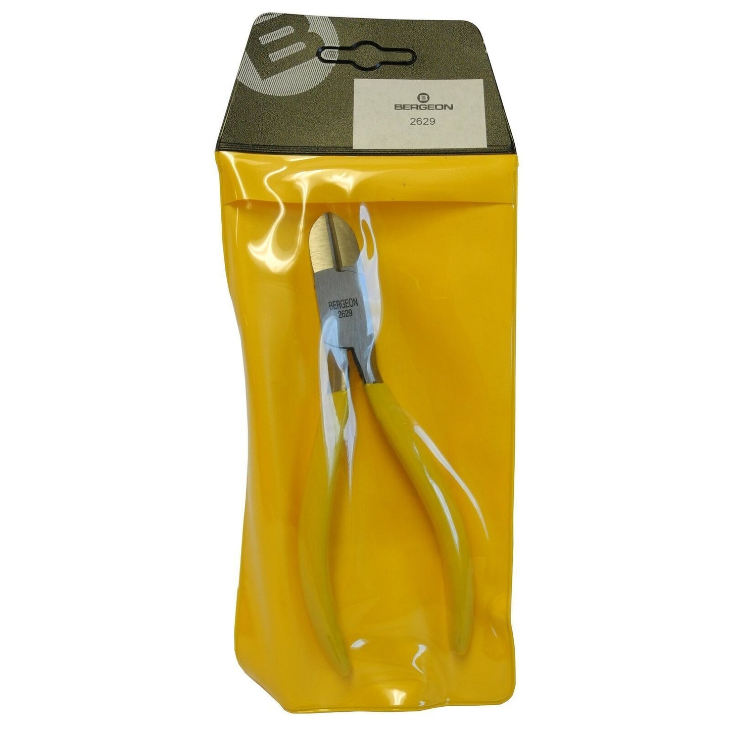 Pince coupante latérale à bout arrondi Bergeon 2629 130 mm