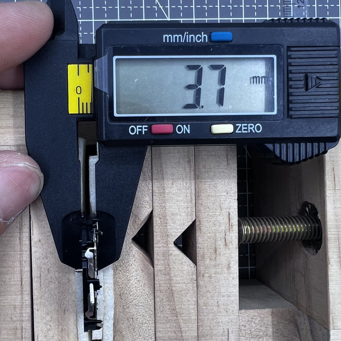 Hattori Epson VD36B Watch Quartz Movement Replacement