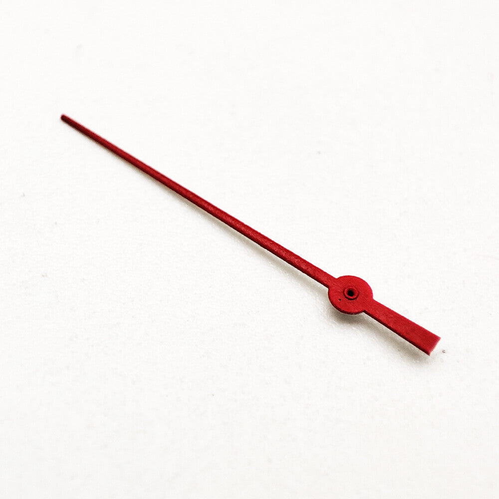 Aiguilles de montre multicolores de 12 mm pour mouvements NH35A/NH36A/4R36