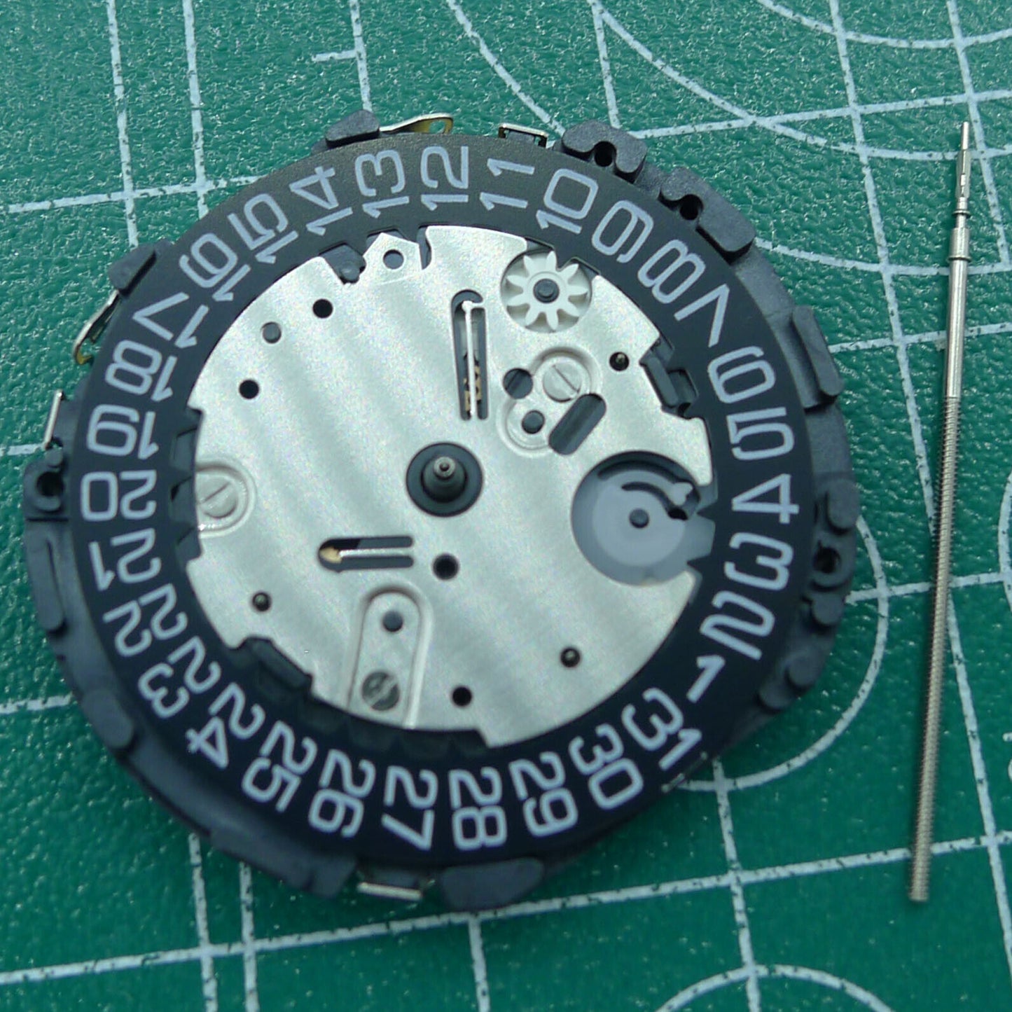 Wholesale Japan Made VR32B Quartz Movement Multifunctional Movement Black Disk