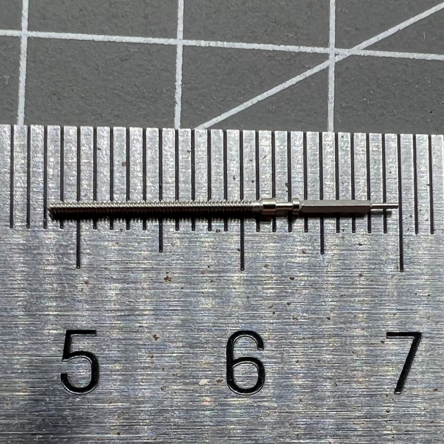 Generic Watch Winding Stems for Hangzhou 2189 Skeleton Movement