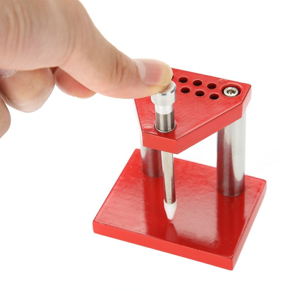 1/3/5 Heads Watch Hand Presser Setting Fitting Remover Puller Aluminum Alloy