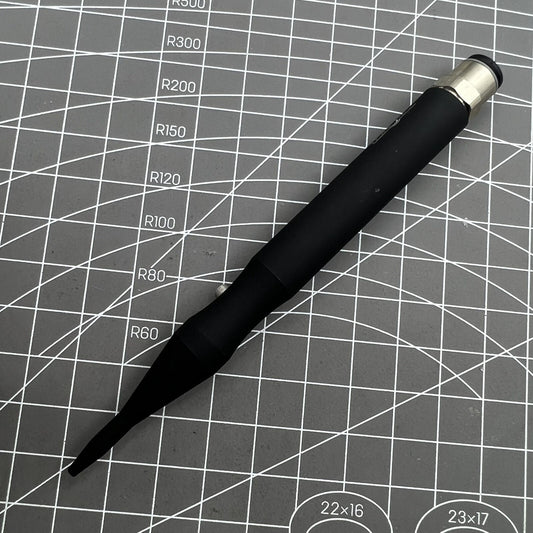 Swiss Horotec MSA19.817 dust blower pen for cleaning watch accessories and delicate components.