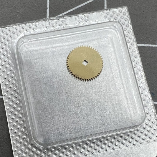 Ratchet wheel for L888.2 watch movement, compatible with various timepieces.