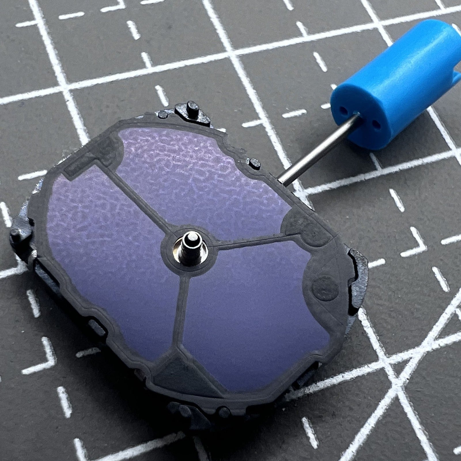 Original Japan Seiko V116A quartz watch movement for precise timekeeping in watch accessories.