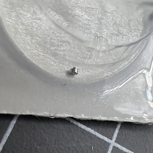 Setting wheel for RLX2235 automatic movement, generic replacement part for watch repair and maintenance.