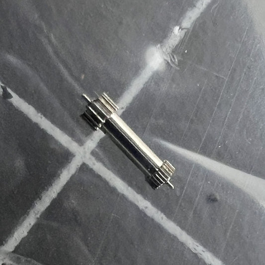 Chronograph wheel replacement for Dandong 7750 watch movement, precision gear part.