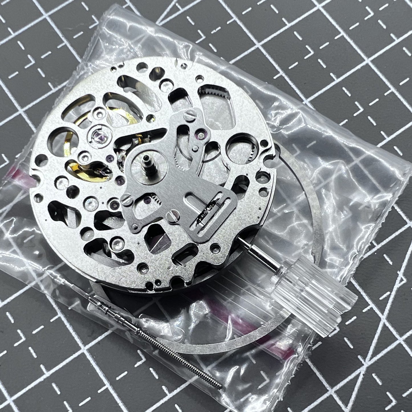 Mouvement automatique Seiko SII NH70 NH70A fabriqué au Japon