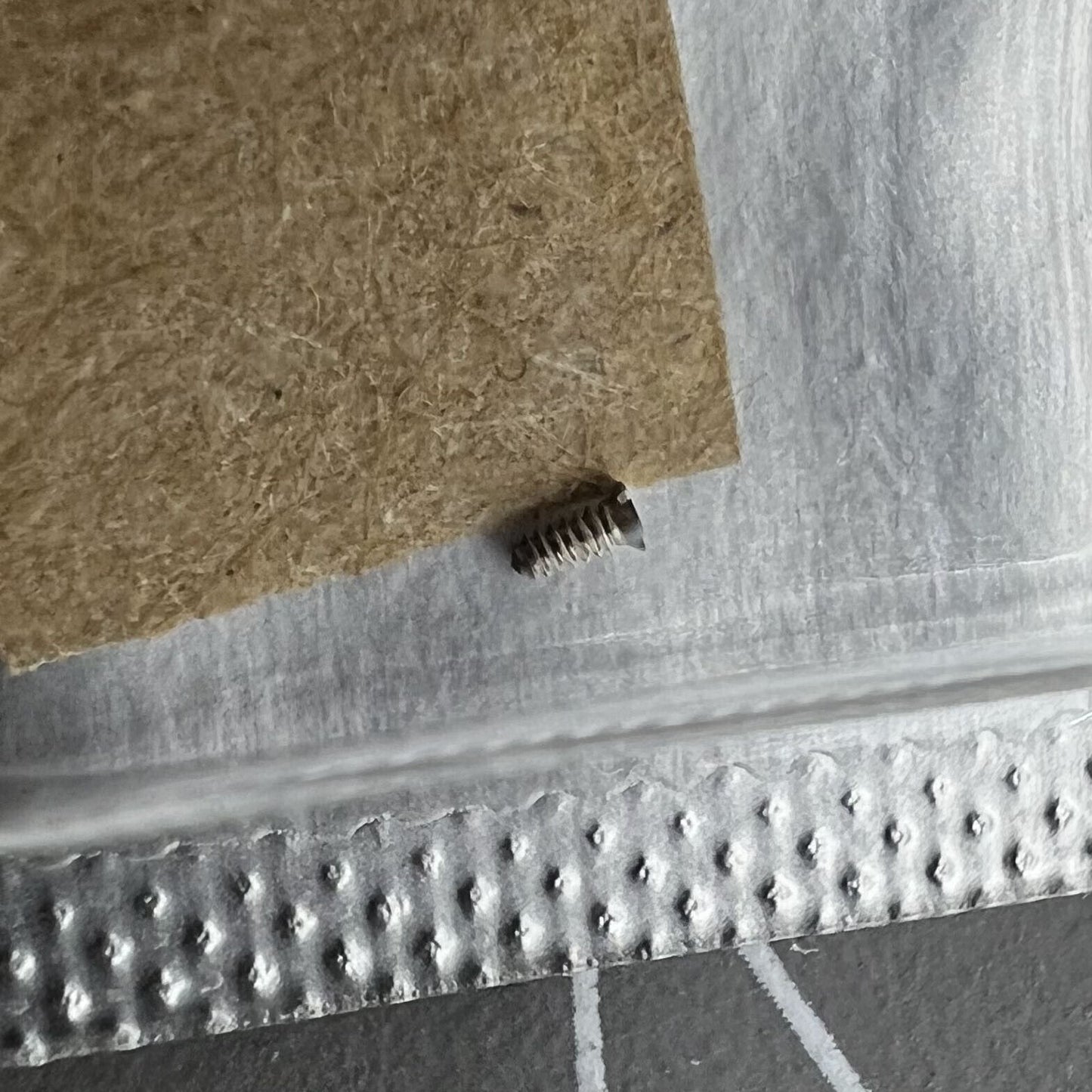 Versiegelte Packung, Ersatzschrauben 3135-5013 für den Zifferblattfuß von RLX 3135