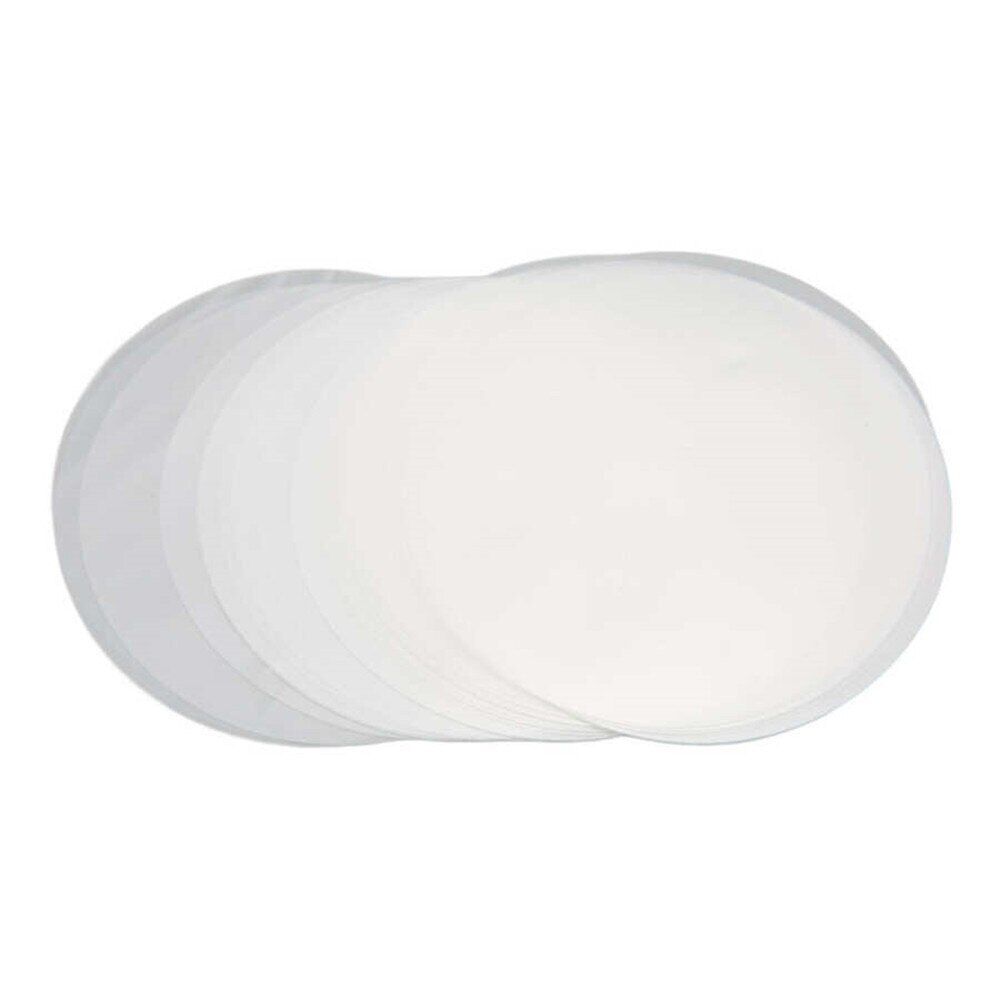 MSA 60mm plastic dial case back pads, 50pcs set protecting watches during repairs