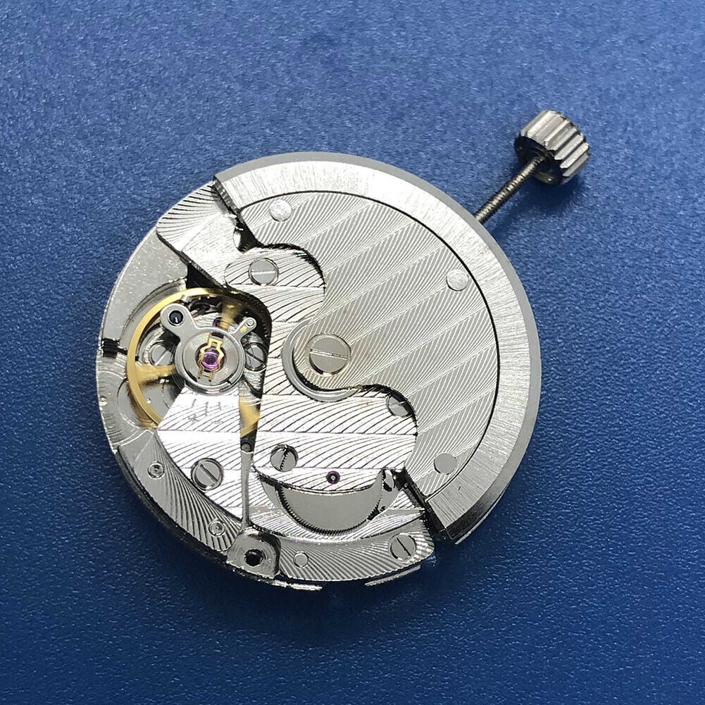 DG2813 Automatisches mechanisches T16-3-Zeiger-Uhrwerk, Ersatz, Einzelkalender