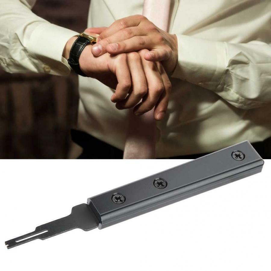 Precision Watch Crown Watch Head Waterproof Ring Setting Crown Remover Tool