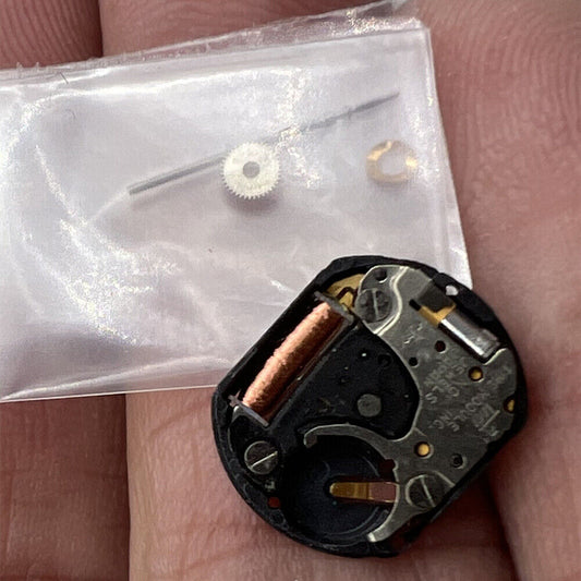 Hattori Epson TMI YL60 quartz watch movement, Japan-made precision for durable accessories.
