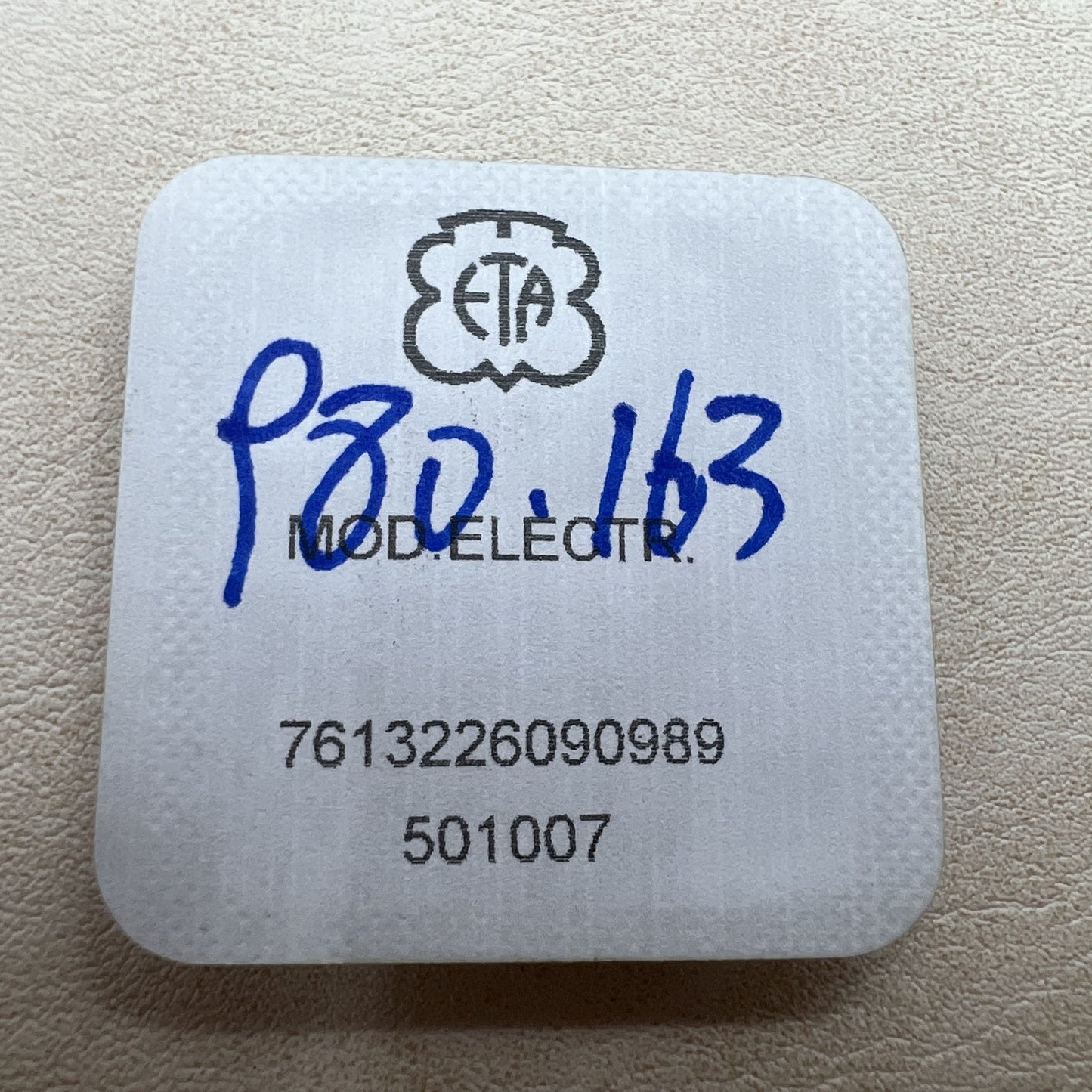 Circuit Board For Swiss Original ETA 980.163/980.003/980.106/980.153