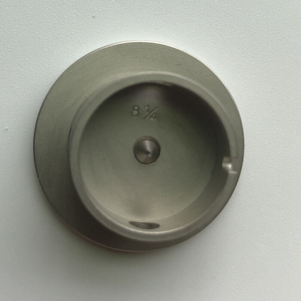 Bergeon 1997 DI 814 Movement Holder With Center Screw 8-1/4 Ligne