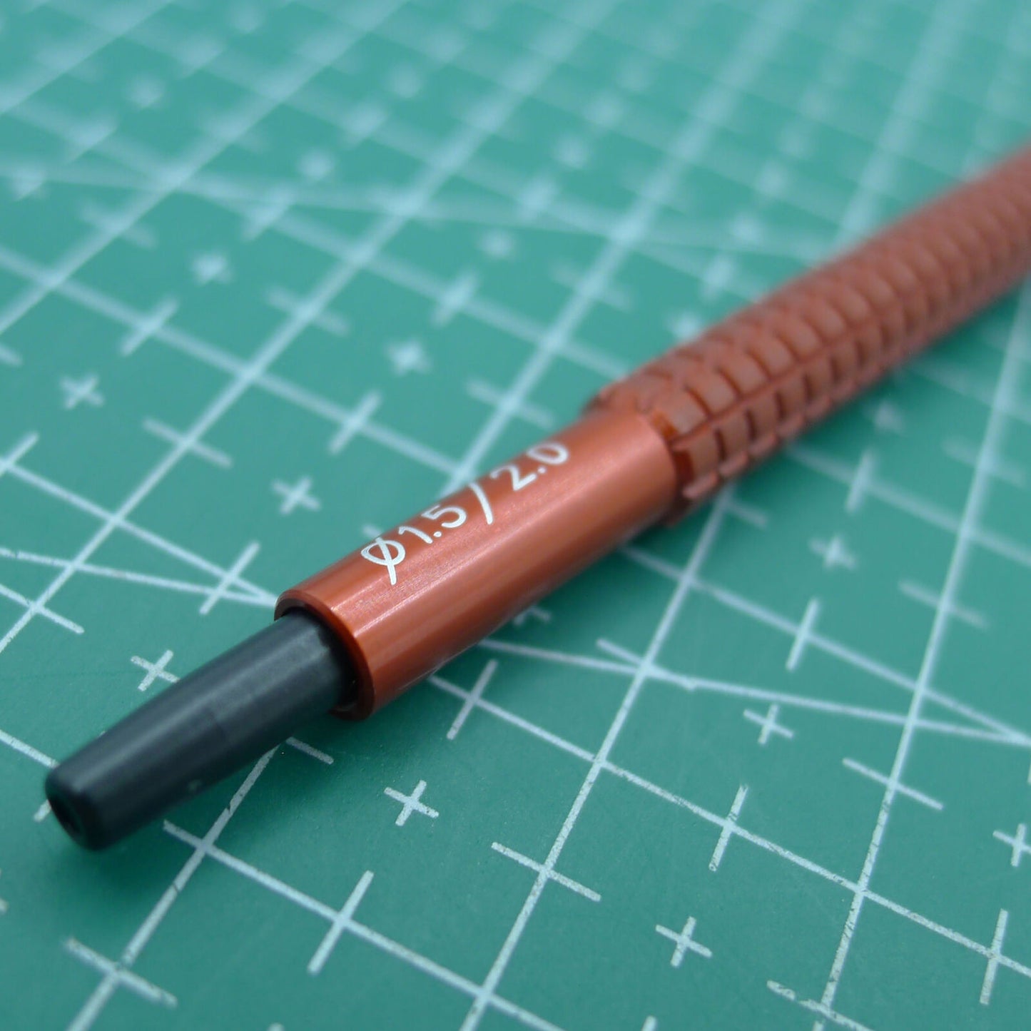 Horotec MSA05.012 Swiss tool for precise Valjoux 7750 watch hand fitting and adjustments.