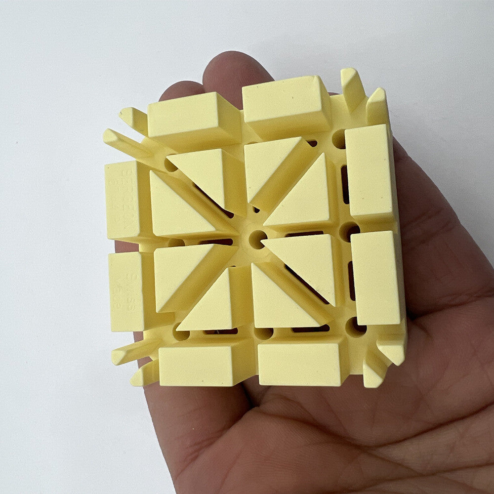 Bergeon 6744-P-S soft bracelet holder tool for secure watch band repairs and adjustments.